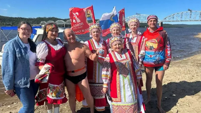 Спортсмены различных возрастов Спортсмены различных возрастов